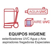enlace EQUIPOS HIGIENE y UVC GimateG