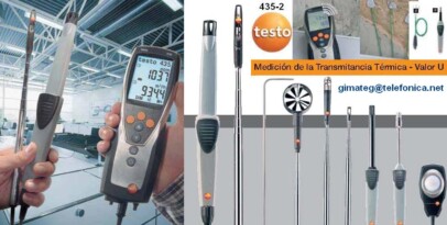 instrumento multifuncion testo 435 gimateg