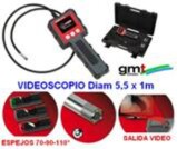 videoscopio semirigido sin grabacion KST gimateg