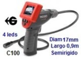 VIDEOSCOPIO basico 17mm ridgic CA-25 GIMATEG