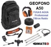 ir a geofono fuga agua prof sewerin a50 mochila gimateg