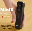iir a termografica gimatec distribuidor Hikmicro miniX