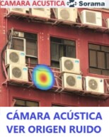 camara acustica sonido aislamiento y ultrasonido sorama GimateG