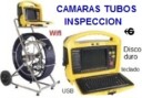 Camara inspeccion tuberias 60 metros o 120 metros vCam5 GimateG