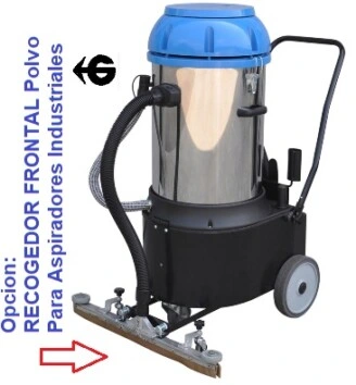 aspirador industrial a baterias polvo y agua JAGUAR GIMATEG