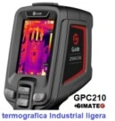 ir a camaras termograficas pc210 guide GimateG