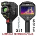 termografica HIKMICRO G31 Laser GPS Video radiometrico GimateG