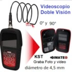 videoscopio Roscope i2000 con wifi graba en SD GimateG