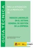 guia tecnica INSST consulte Prevencion Riesgos a GimateG