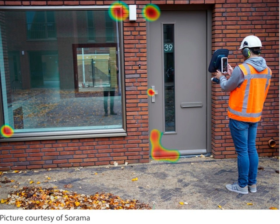 buscador origen de ruido ambiental e industrial alquiler gimateg