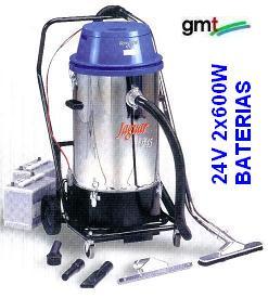 aspiradora a bateria gimateg