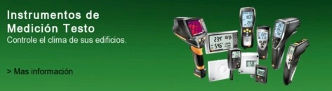 termicas testo gimateg