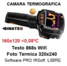 ir a termografica gimateg distribuidor testo 868s