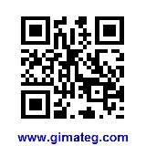 codigo QR venta alquiler instrumentos www.gimateg.com