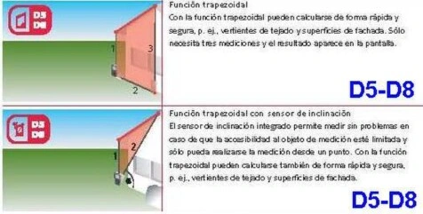 util distanciometros laser leica venta alquiler gimateg
