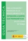 guia tecnica INSST exposicion campos electromagneticos