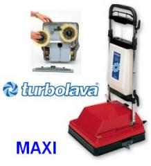 fregadora MAXI con chasis en chapa acero inox