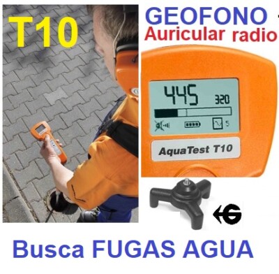 geogono prof sewerin t10 gimateg