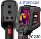 ir a termografia gimateg distribuidor guide PC230