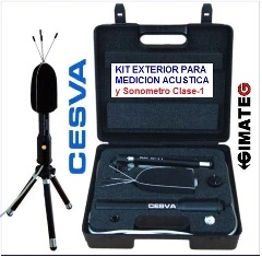 medicion acustica exterior cesva gimateg