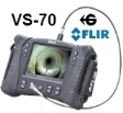 videoscopio Flir V70 articulado 2 o 4 ejes 8mm largo 1 metro Gimateg