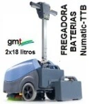 fregadora baterias hombre a pie 35cm numatic TTb gimateg