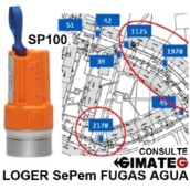 ir a busca fuga agua HM-Ad21 gimateg