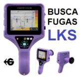ir a Localizador ultrasonido fugas aire gases y vacio leakshooter gimateg