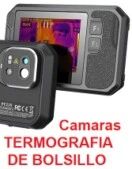 ir a termografia BOLSILLO gimateg distribuidor guide PF210
