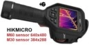 termografica HIKMICRO M60 Laser Video radiometrico GimateG