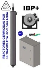 Esterilizador agua por UVC germicida GimateG