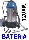 aspirador baterias polvo agua jaguar gimateg