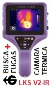 menu pdf busca fugas gases y termografica LKSV2+IR gimateg