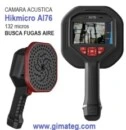 ir a Localizador camara acustica ultrasonido fugas aire gases Hikmicro gimateg