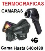 camaras termograficas gimateg termicas distribuidor testo y flir