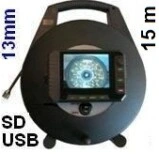 ir a minicamara 13mm para tubos gimateg