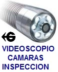 venta alquiler camaras inspeccion tubos GimateG