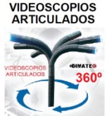 Enlace a PDF GimateG videoscopios articulados industriales