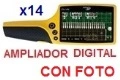 microscopio portatil x12 foto control calidad industria ASH GimateG