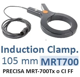 PINZA induccion a transmisor MRT-700TX merytronic gimate