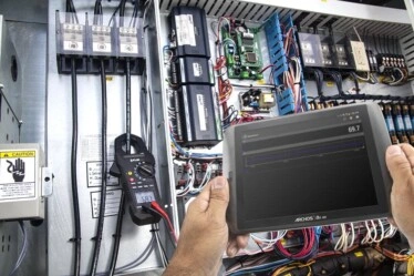 instrumentos flir conexion bluetooth a tablet o movil pinza gimateg