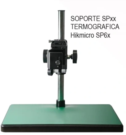 soporte termografica pro HIKmicro SPxx gimateg