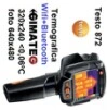 camara termografica Testo 872 en venta y alquiler GimateG