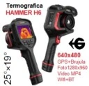 ir a termografia gimateg distribuidor guide hammer H4 H6