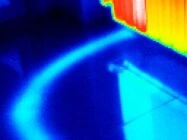 termografia busca fuga calefaccion testo flir gimateg