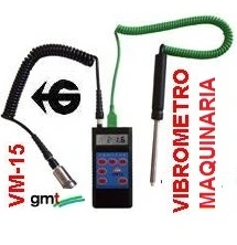 vibrometro industrial venta alquiler gimateg